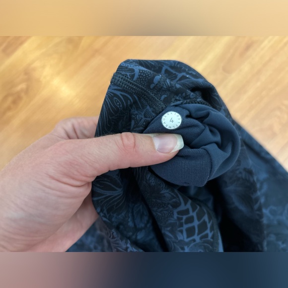 LULULEMON Wunder Under High Rise Full On Luxtreme and Energy Bra Set - Picture 7 of 14